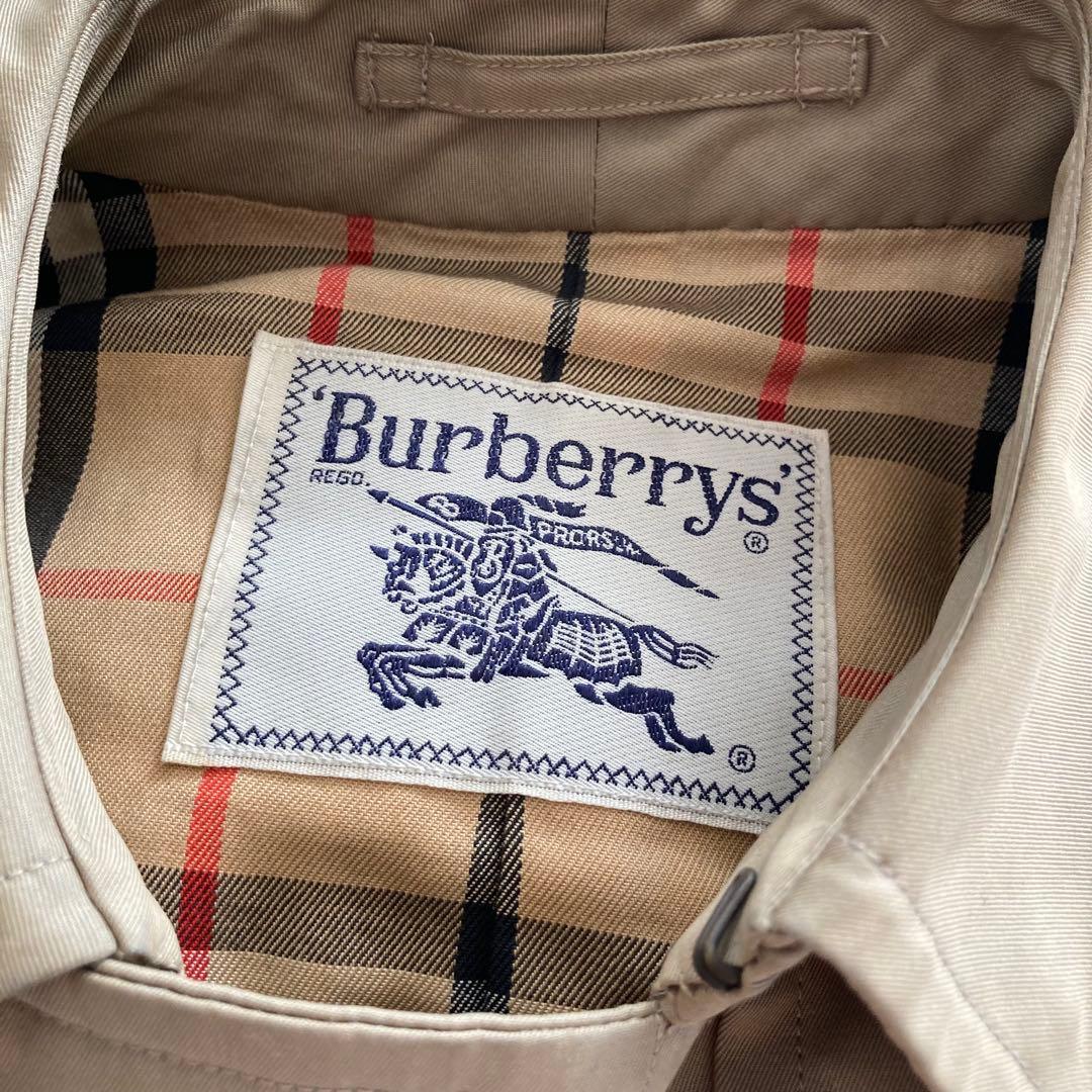BURBERRY トレンチコート 7AB2 ベージュ