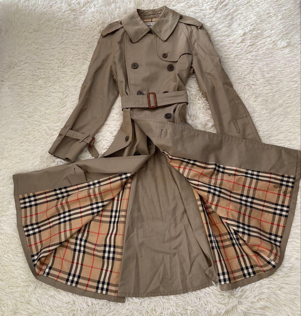 BURBERRY トレンチコート 7AB2 ベージュ
