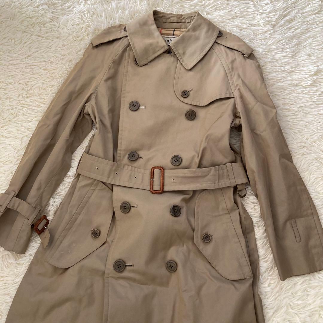 BURBERRY トレンチコート 7AB2 ベージュ