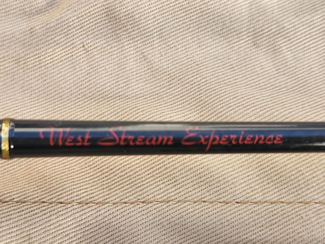 かねは商店 Wessex トラウトロッド wse-c/48