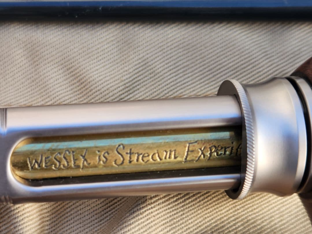 かねは商店 Wessex トラウトロッド wse-c/48