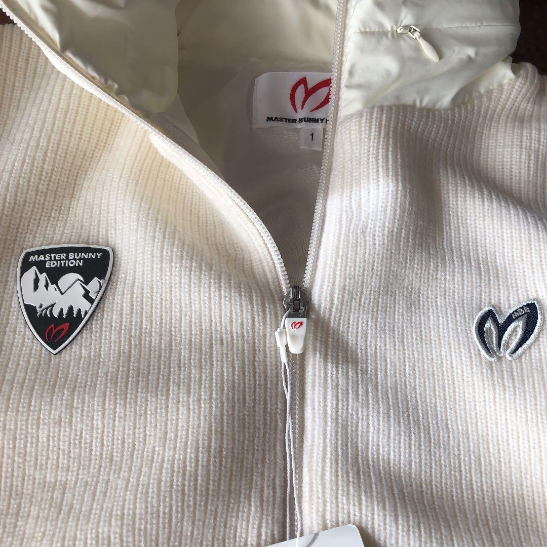 マスターバーニーウールアウター　サイズ1