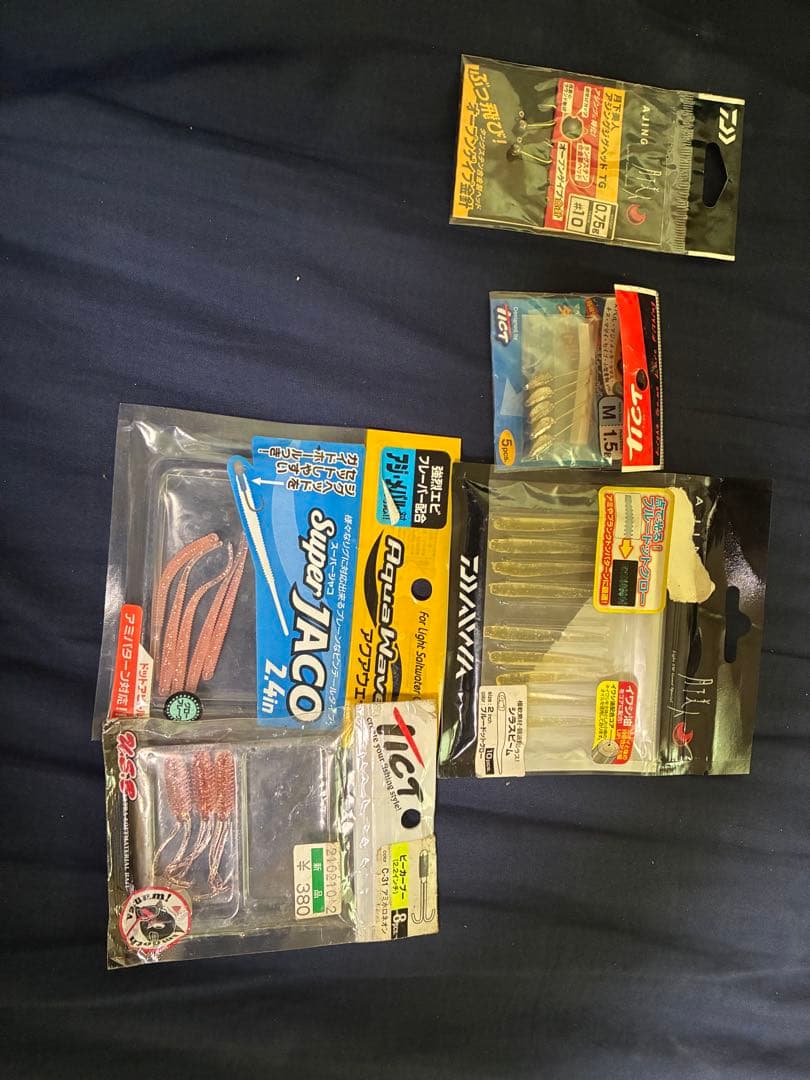 アジング/メバリングセット