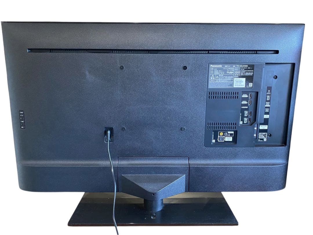 ★Panasonic 液晶テレビ TH-43LX900 2022年製