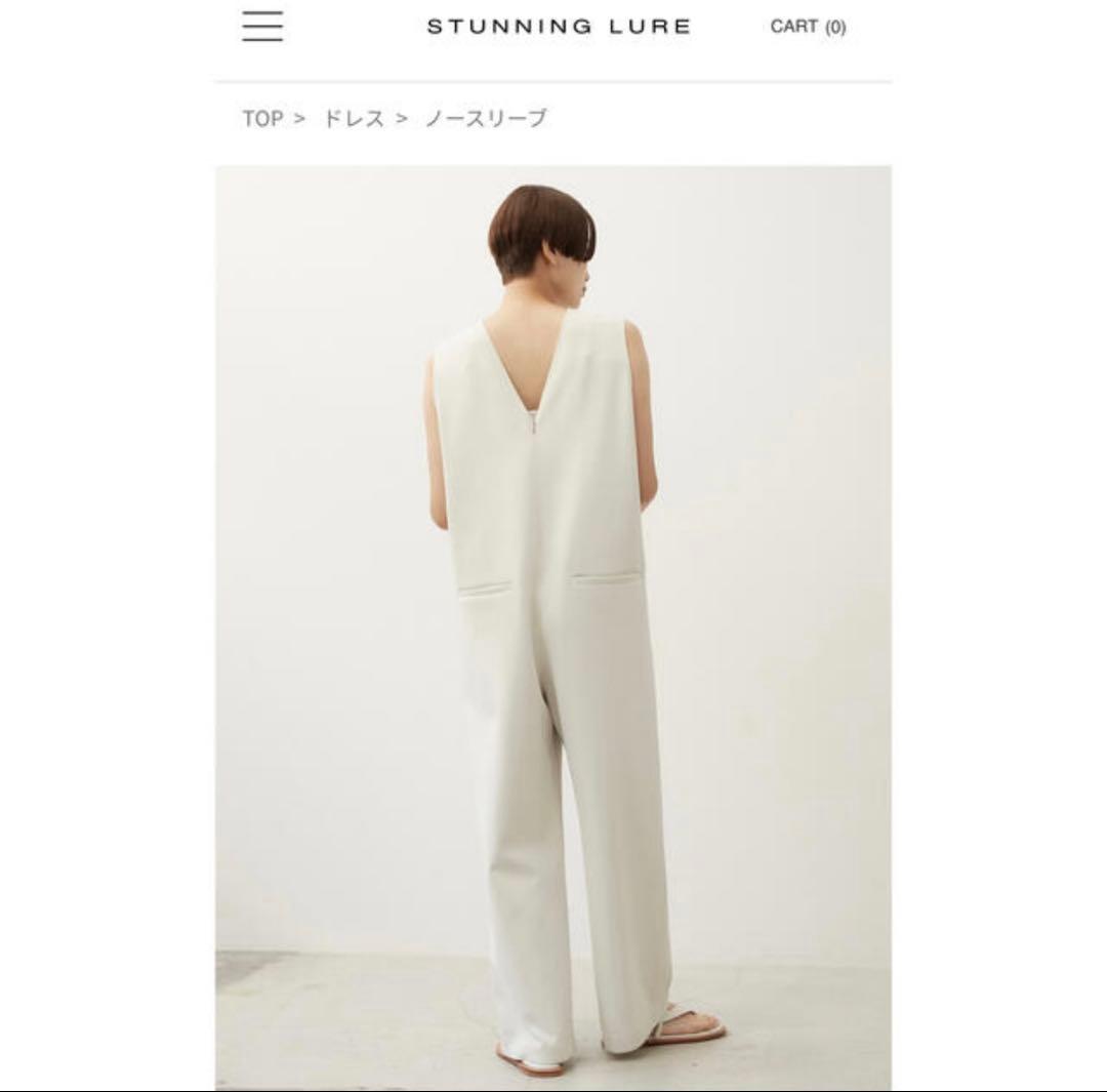 バックVオールインワン　スタニングルアー