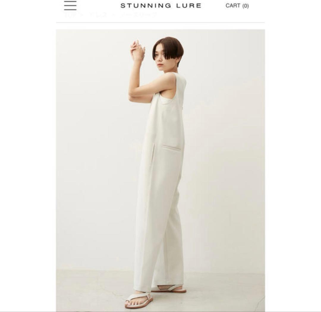 バックVオールインワン　スタニングルアー