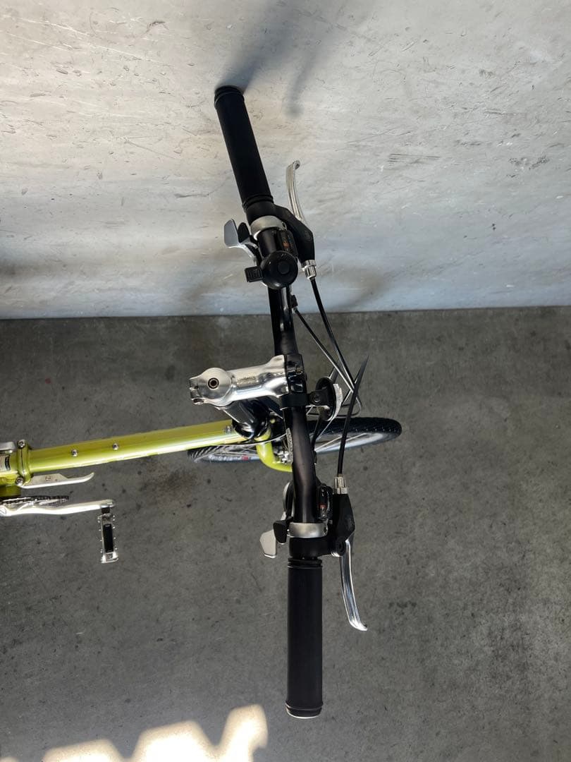 折り畳み自転車 KHS ケーエイチエス F20-t2 ２０インチ