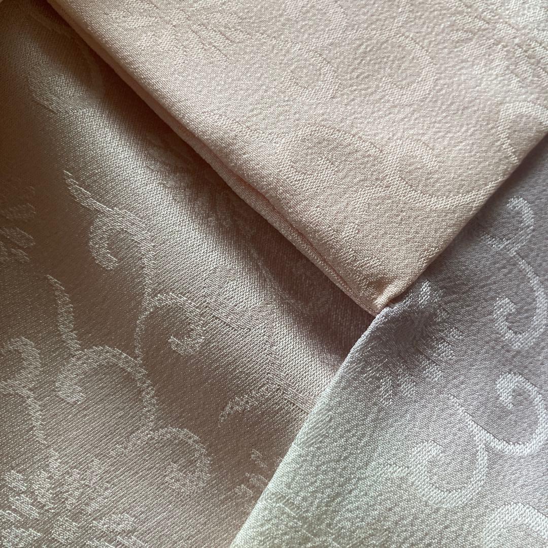 きもの英　洗える長襦袢　半衿付　新品購入後は未着用