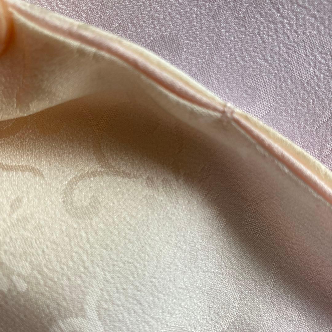 きもの英　洗える長襦袢　半衿付　新品購入後は未着用