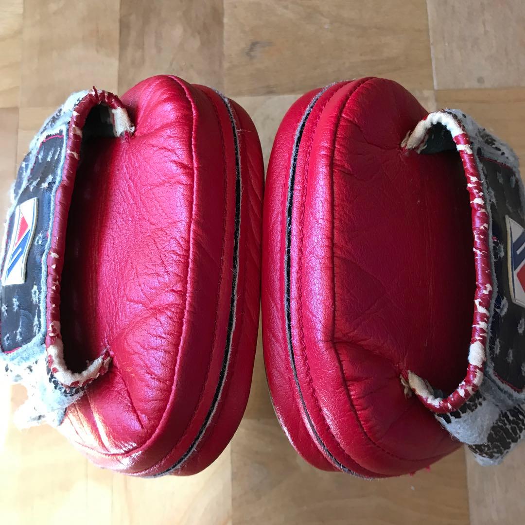 winningパンチングミット