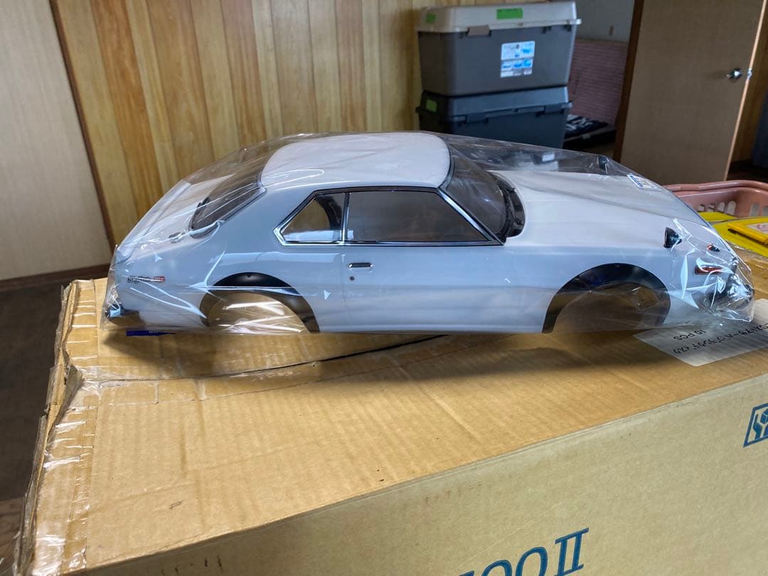 キラーボディ　1/10 RCボディ