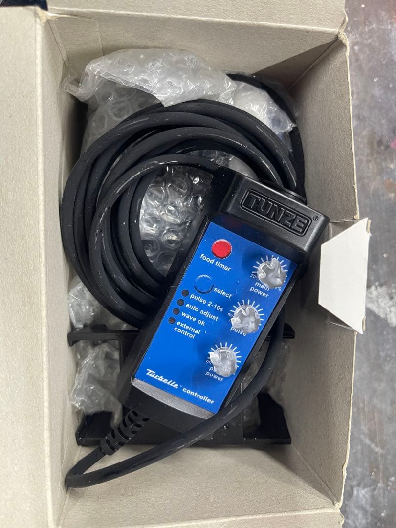 新品未使用品TUNZE ナノストリーム6040