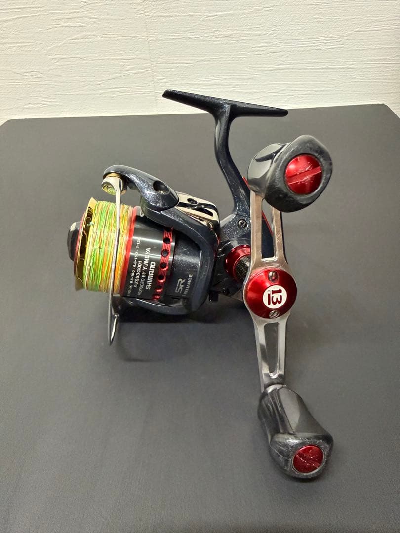 セフィア2500SDH カスタム（傷あり）