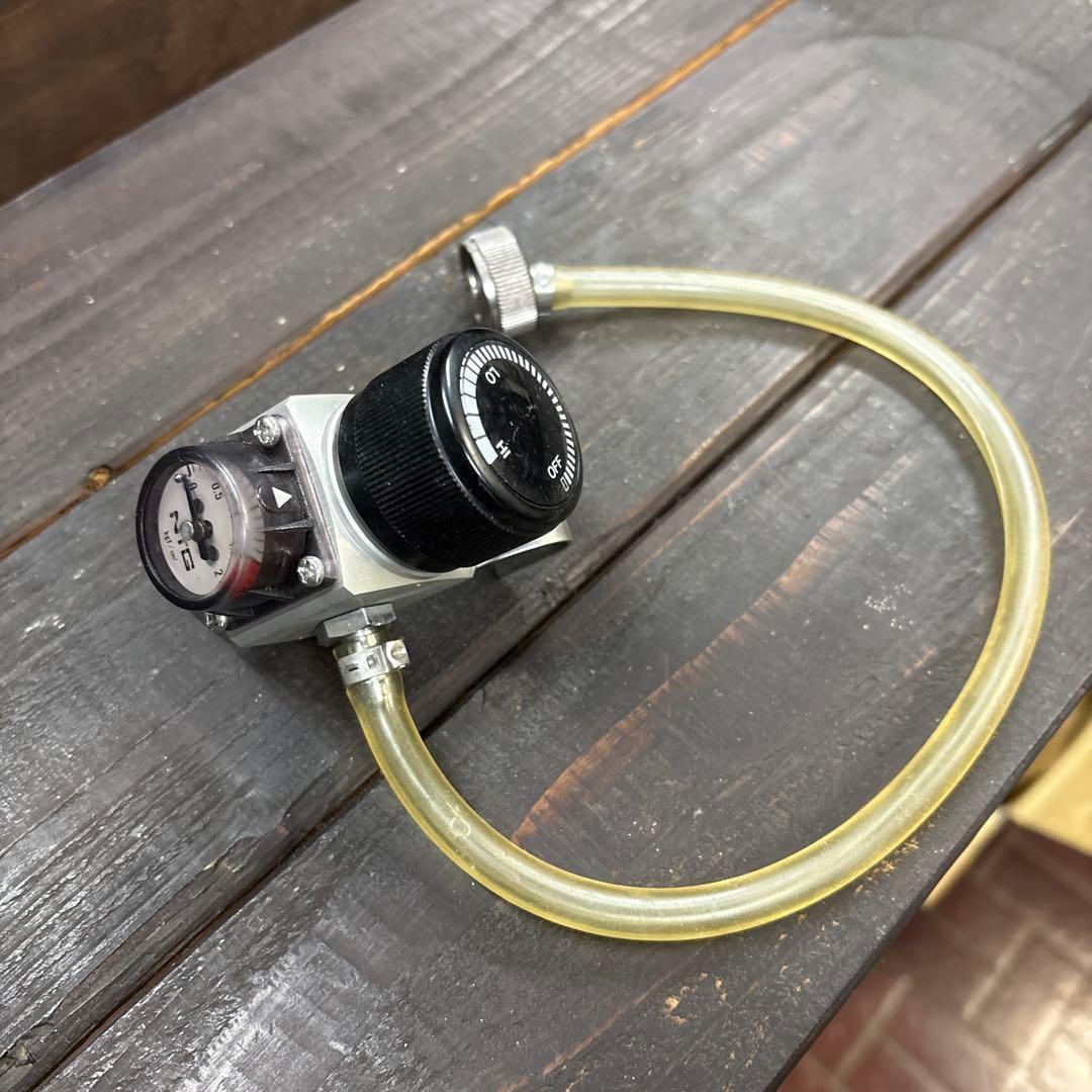 サントリー 生ビール樽用 ヘッド・コック、減圧弁