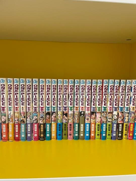 ☆値下げ☆ ワンピース　ONE PIECE 1巻〜101巻(おまけ付き)