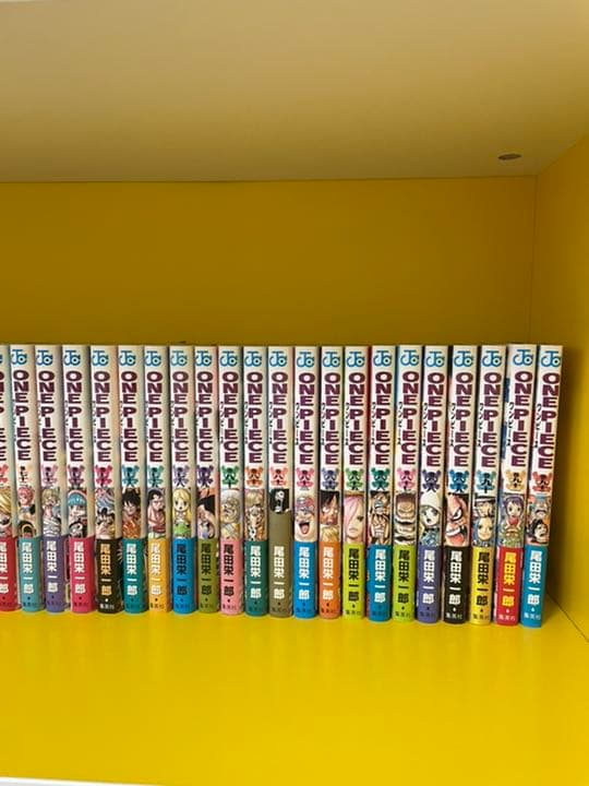 ☆値下げ☆ ワンピース　ONE PIECE 1巻〜101巻(おまけ付き)