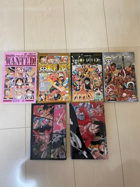 ☆値下げ☆ ワンピース　ONE PIECE 1巻〜101巻(おまけ付き)