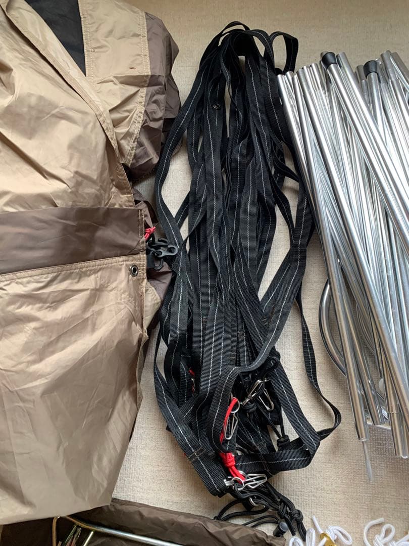 キャンパルジャパン　ネオキャビン