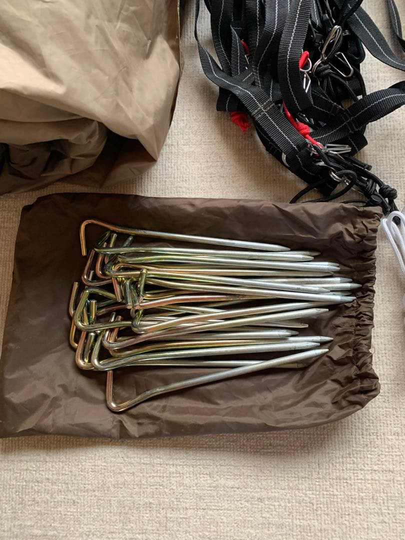 キャンパルジャパン　ネオキャビン