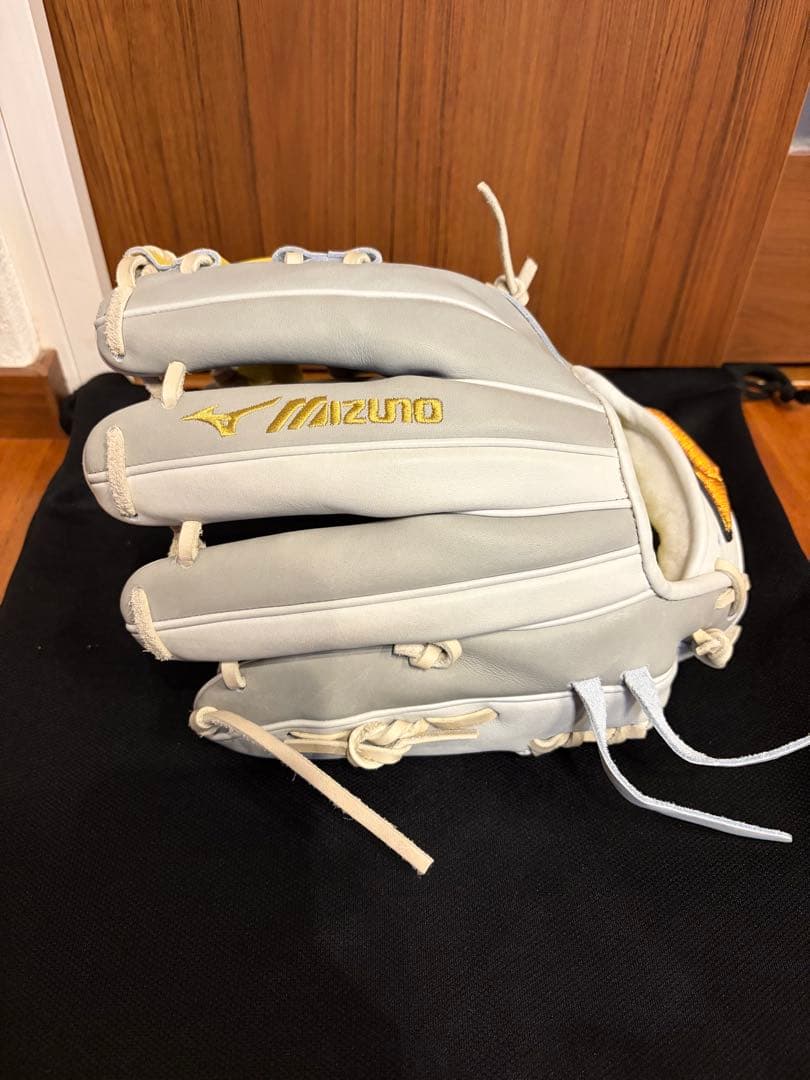 ミズノプロ 坂本勇人型 オプションオーダーグラブ 軟式