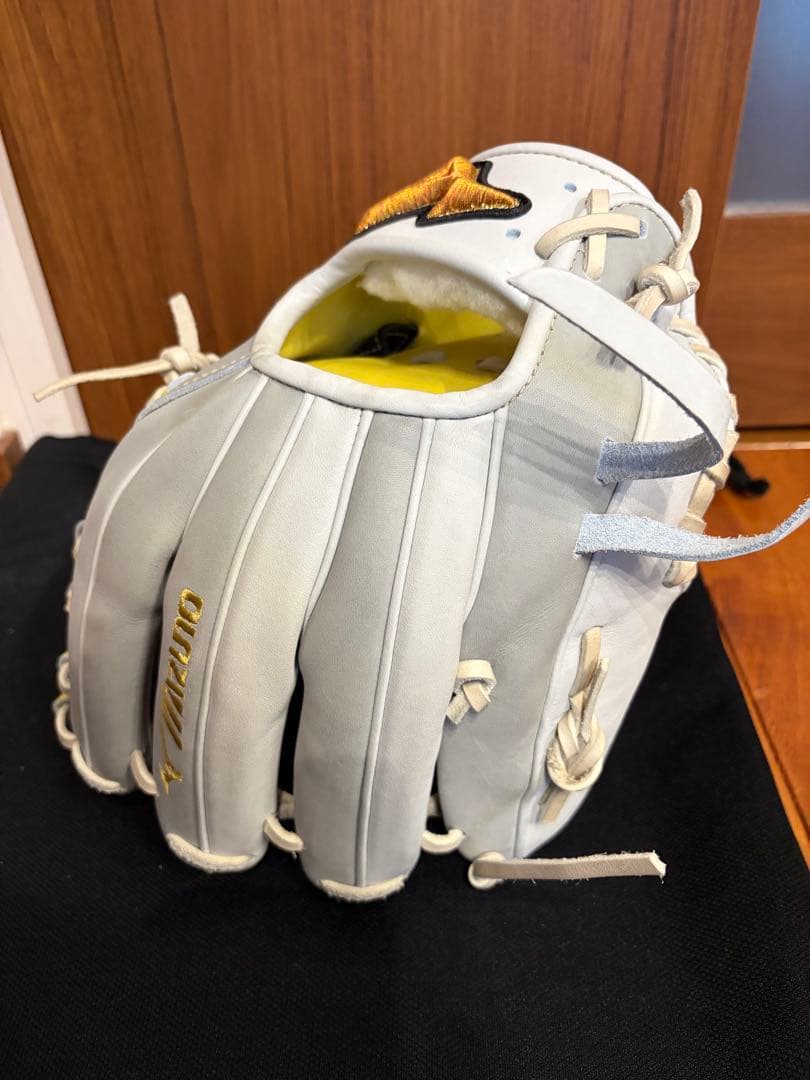 ミズノプロ 坂本勇人型 オプションオーダーグラブ 軟式