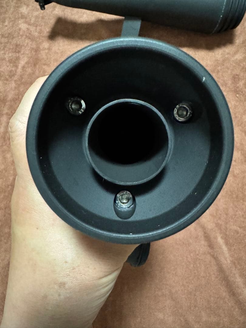 MotoneTriumphボンネビル T100/T120 スリップオンマフラー