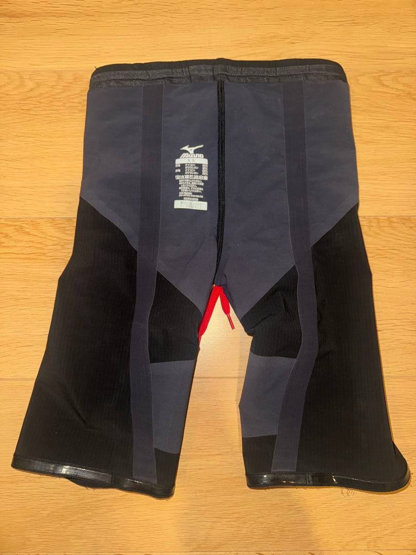 ミズノ GX・SONIC 6 CR メンズ ジュニア 競泳水着 N2MBA502