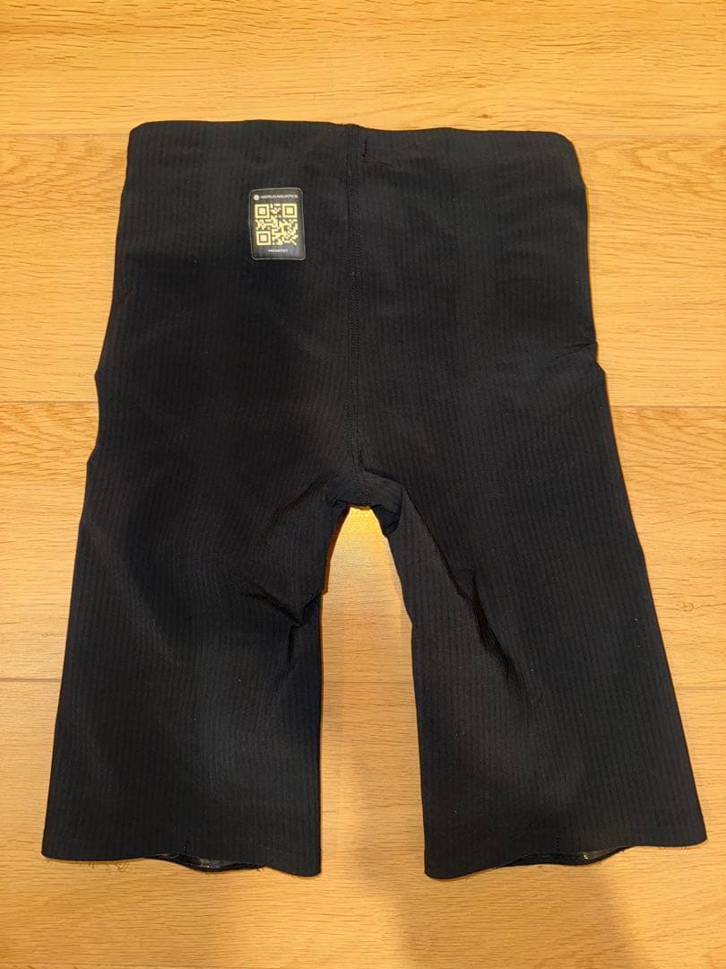 ミズノ GX・SONIC 6 CR メンズ ジュニア 競泳水着 N2MBA502