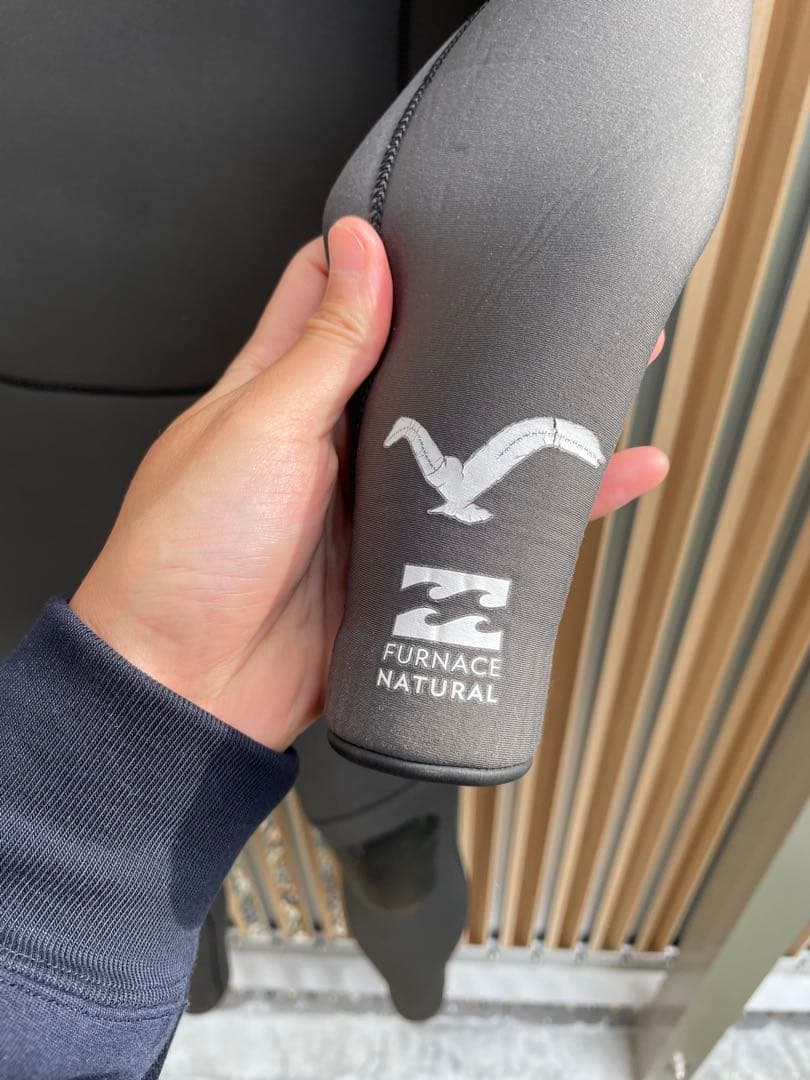 BILLABONG セミドライスーツ Lサイズ