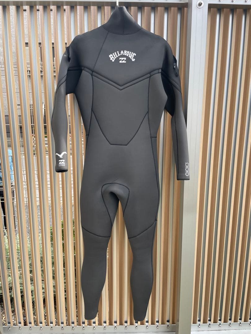 BILLABONG セミドライスーツ Lサイズ