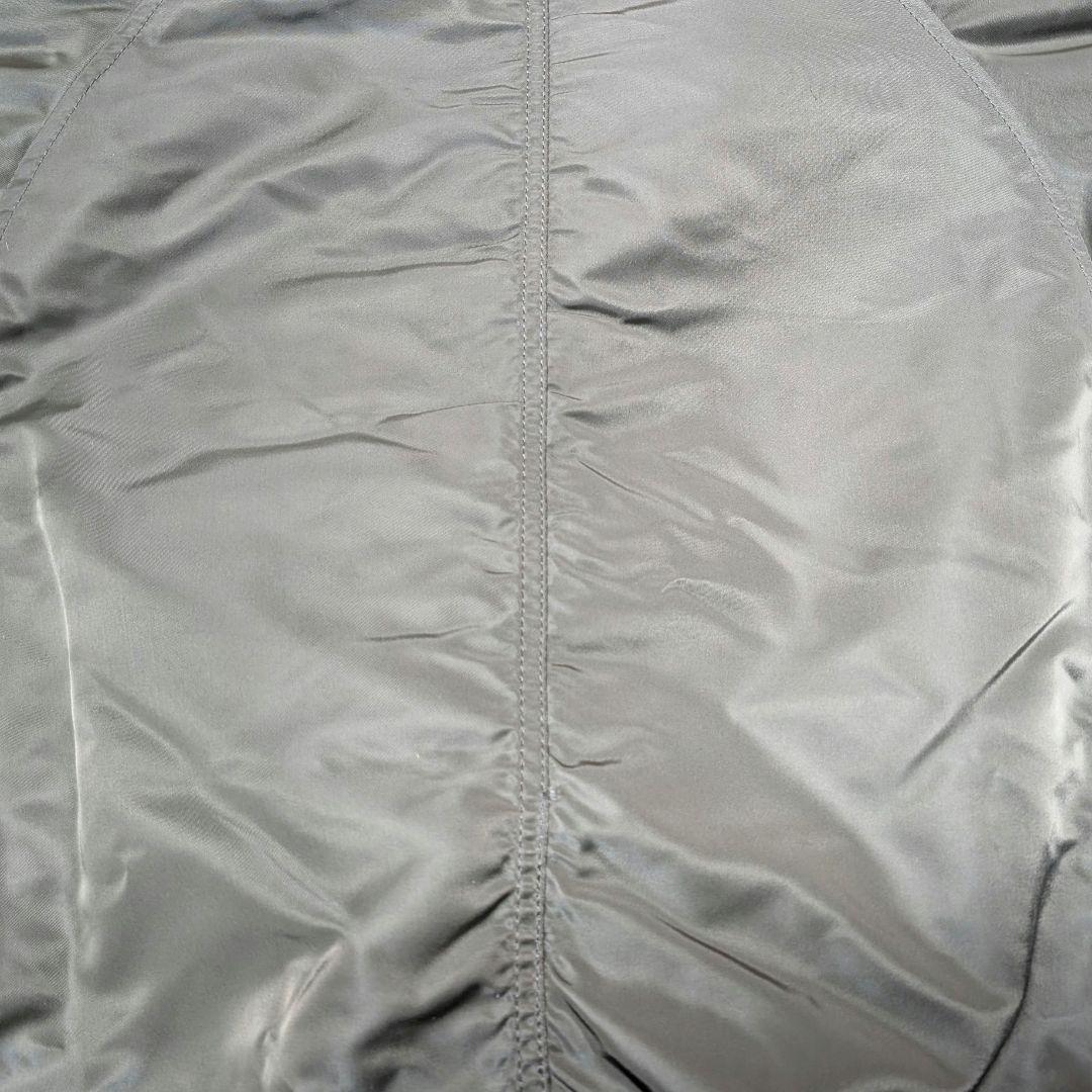 希少✨90sアルファ USA製N-2BフライトジャケットIDEAL