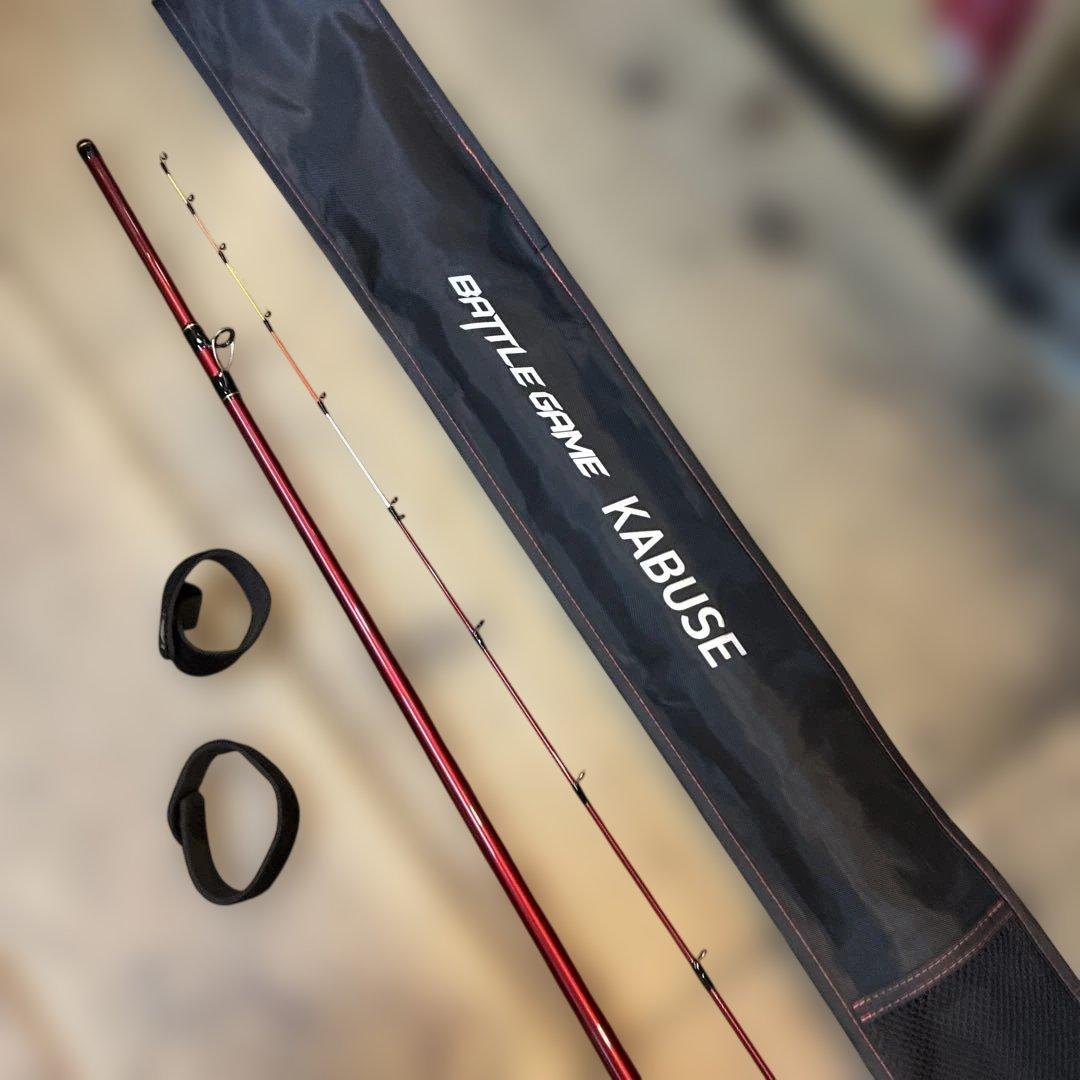 ダイワ バトルゲーム カブセMH-240 BATTLE GAME KABUSE