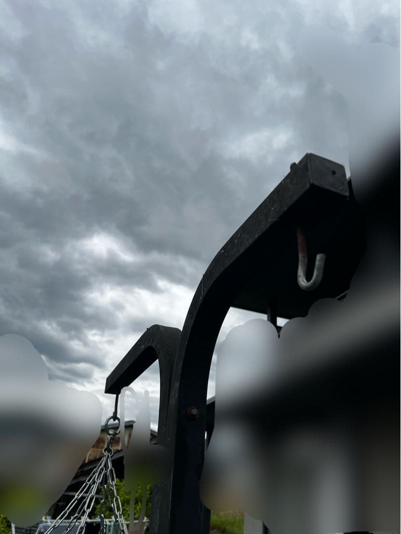 サンドバッグスタンド5セット2　GOURD