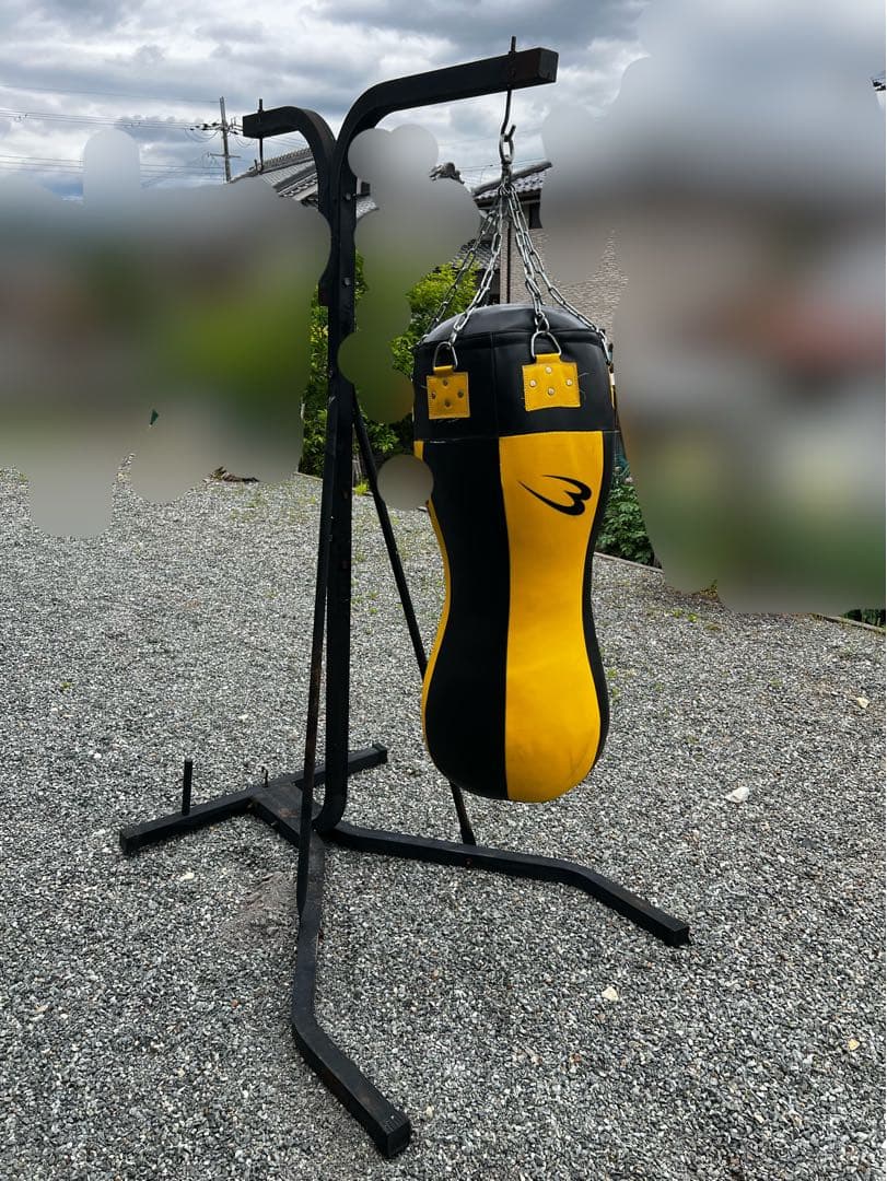 サンドバッグスタンド5セット2　GOURD