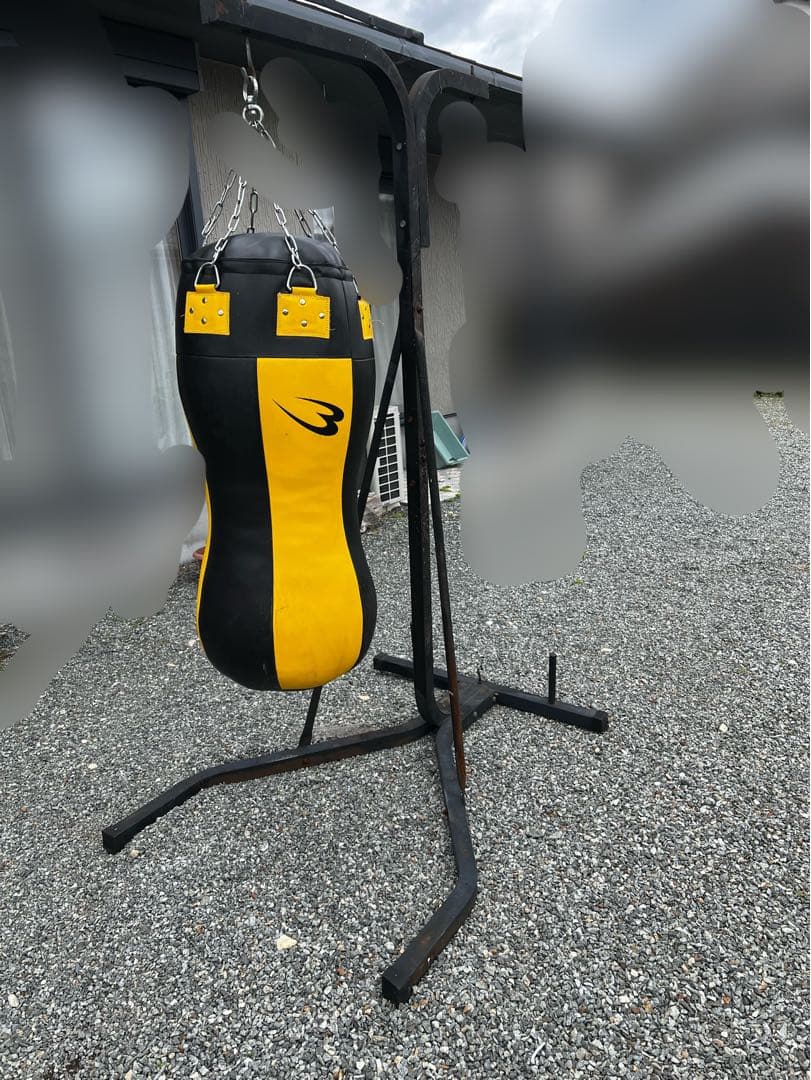 サンドバッグスタンド5セット2　GOURD