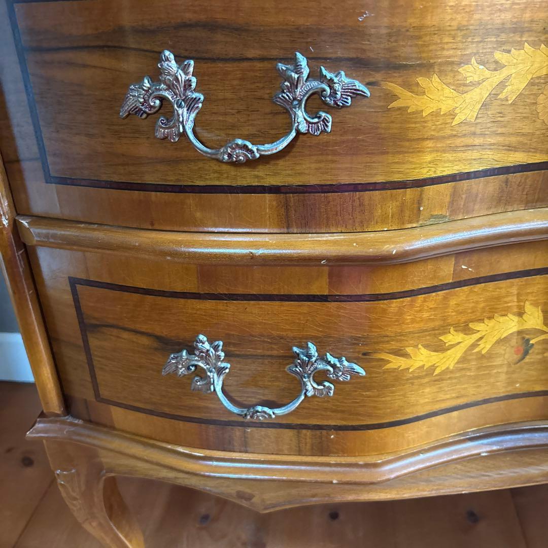 アンティーク　イタリア製ライティングビューロー