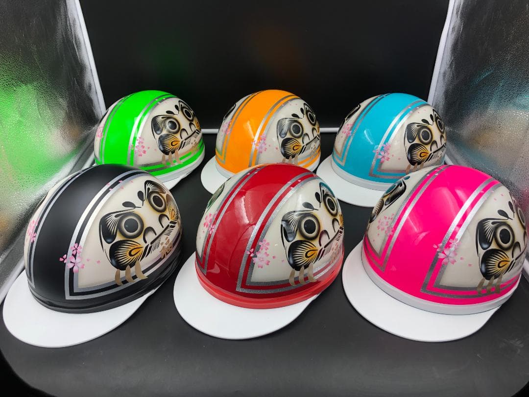 コルク半　カスタム　マジック　だるま　ホワイト　高級クリヤ送料無料