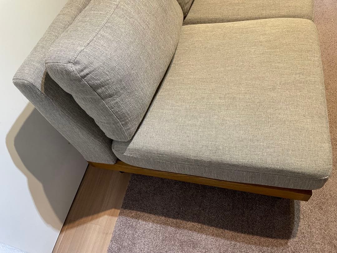 LILLE SOFA 2P/リルソファ