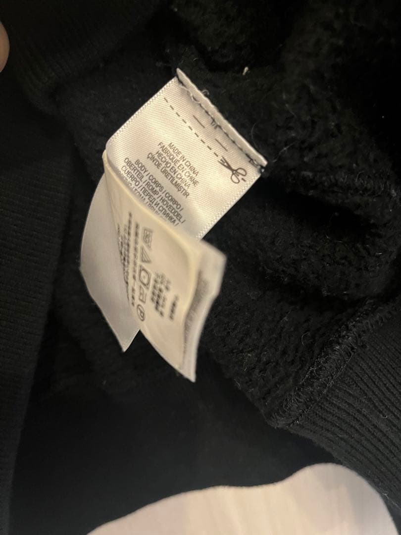 Ralph Lauren タキシード Polo ベア フリース プルオーバー