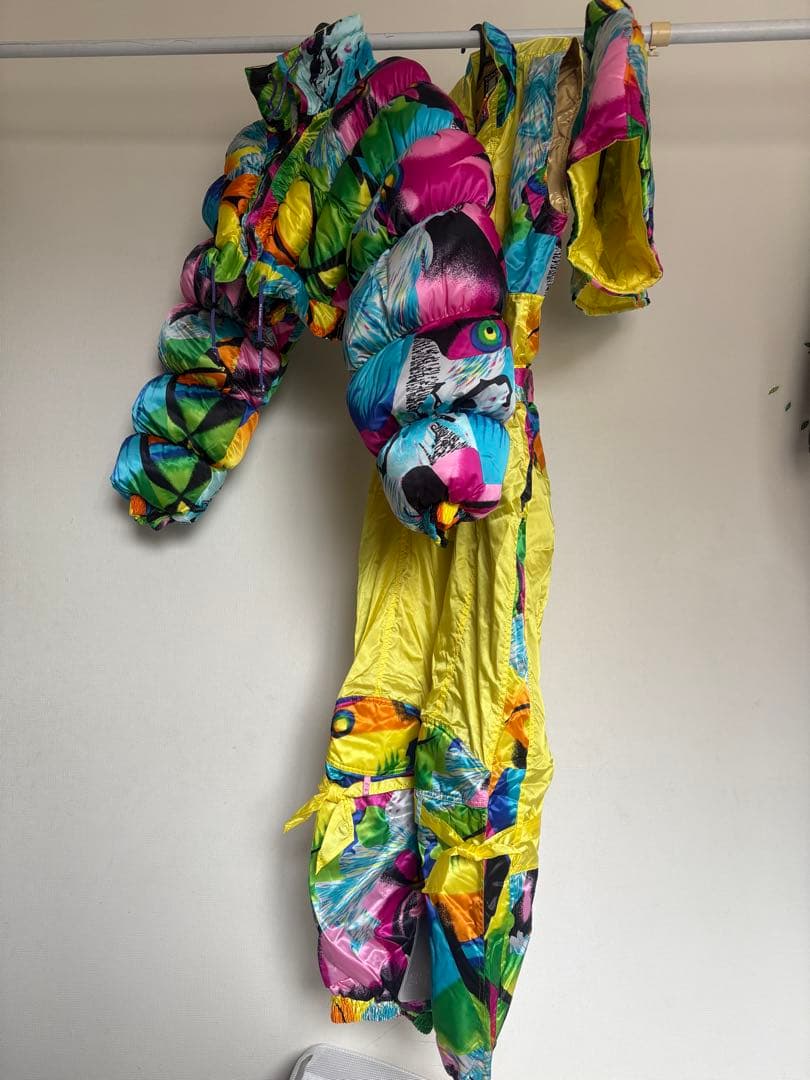 未使用　ドマンセマン　スキーウエア　フロムAチーム