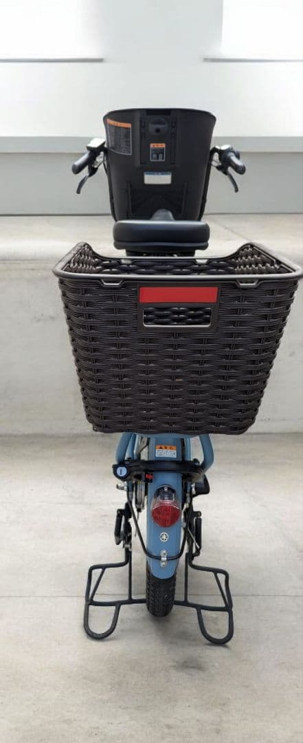 PAS kiss mini un SPパウダーブルー(2022モデル)