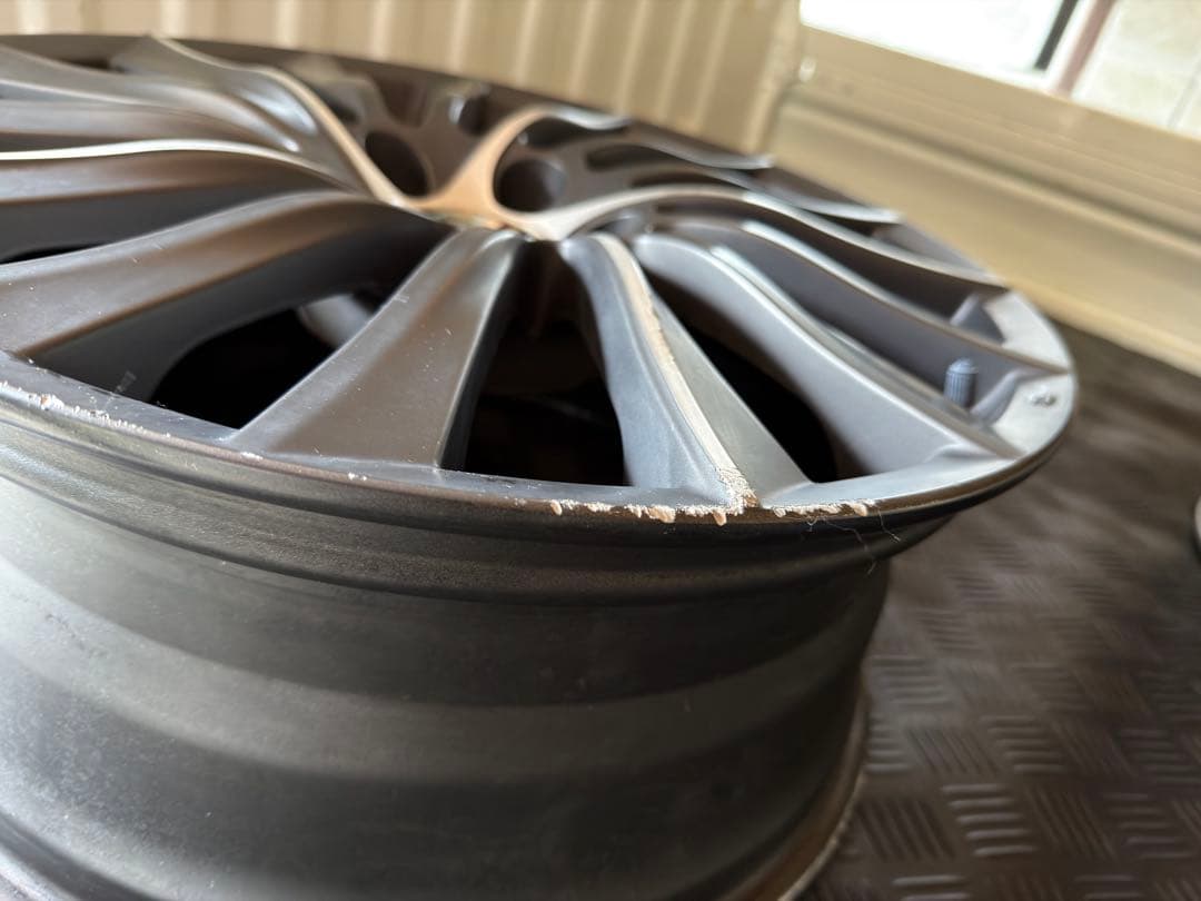 純正　アルファロメオジュリエッタアルミホイール　１本　1