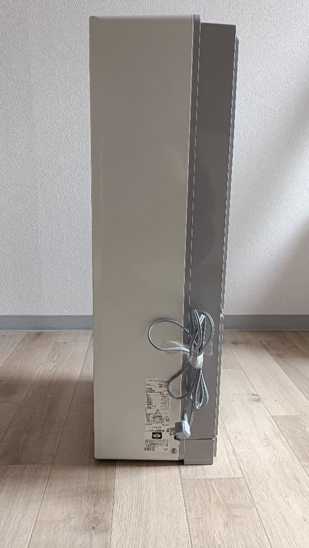 コロナ窓用エアコン2022年製　テラス窓用取り付け枠付き　CW-16A3(WS)