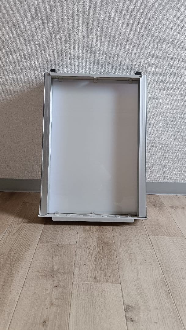 コロナ窓用エアコン2022年製　テラス窓用取り付け枠付き　CW-16A3(WS)