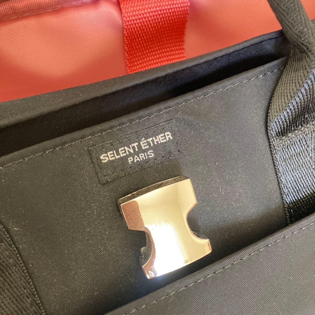 【SELENT ETHER】 PASSION36 BLACK【セレーンエテール】