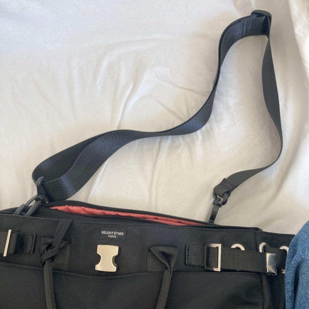 【SELENT ETHER】 PASSION36 BLACK【セレーンエテール】