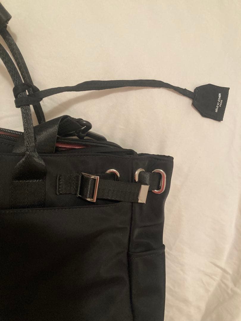 【SELENT ETHER】 PASSION36 BLACK【セレーンエテール】