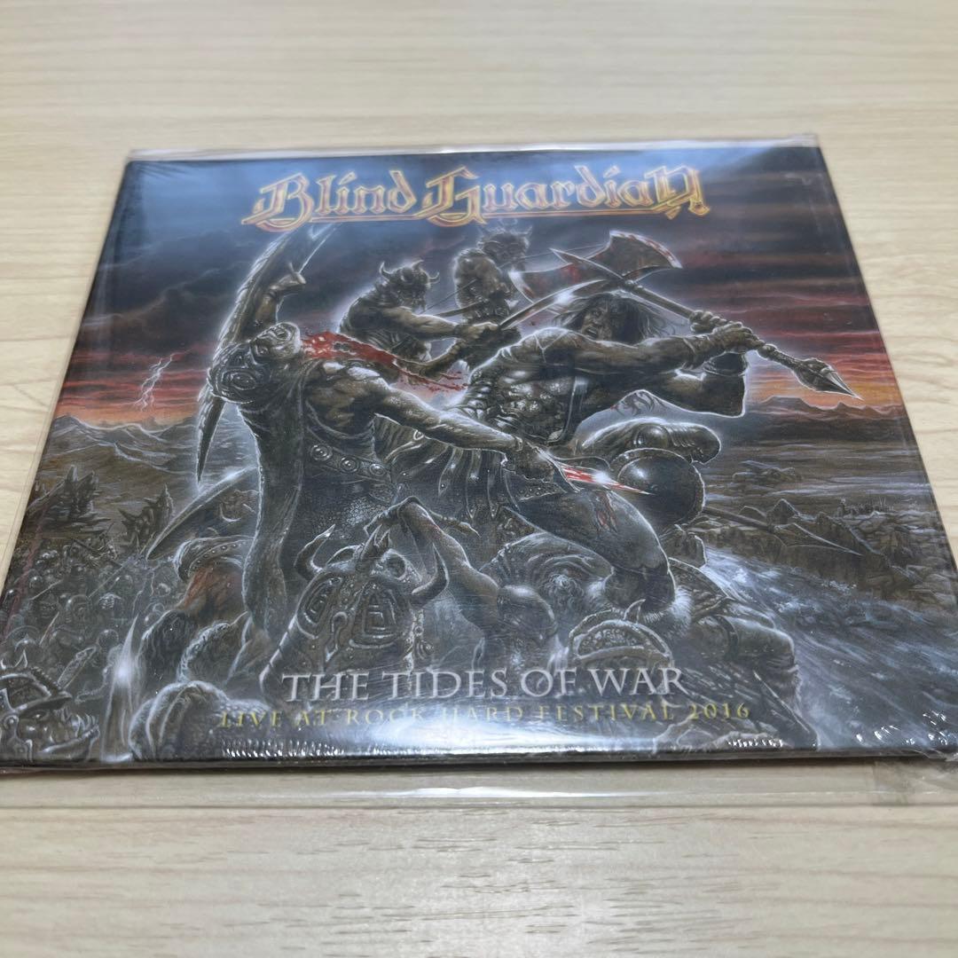 洋楽 blind guardian live