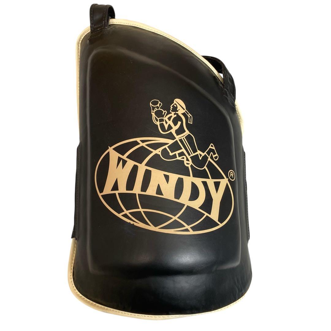 WINDYクラシック ローキックプロテクター(ふともも用)