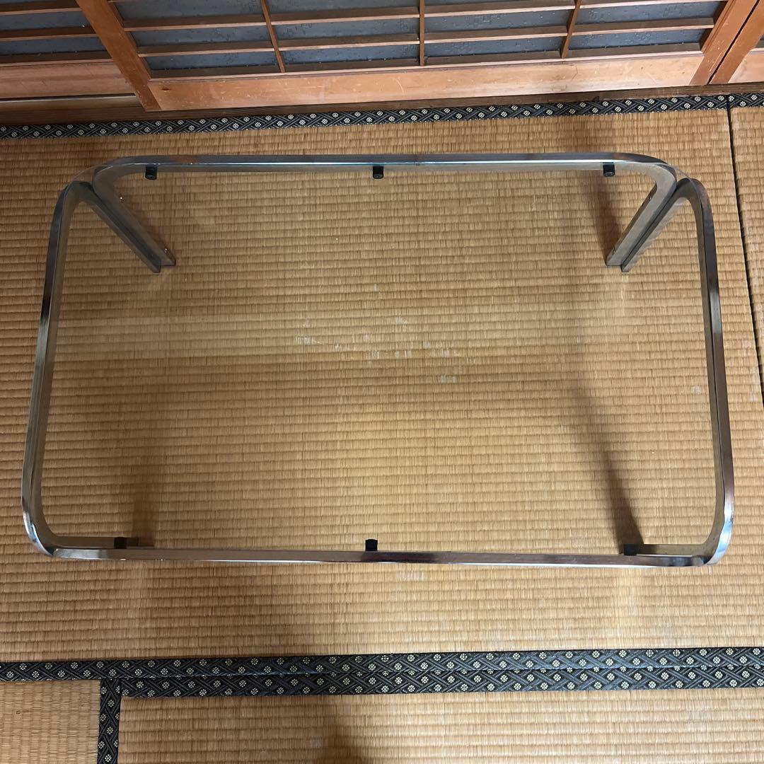 ガラス天板 センターテーブル